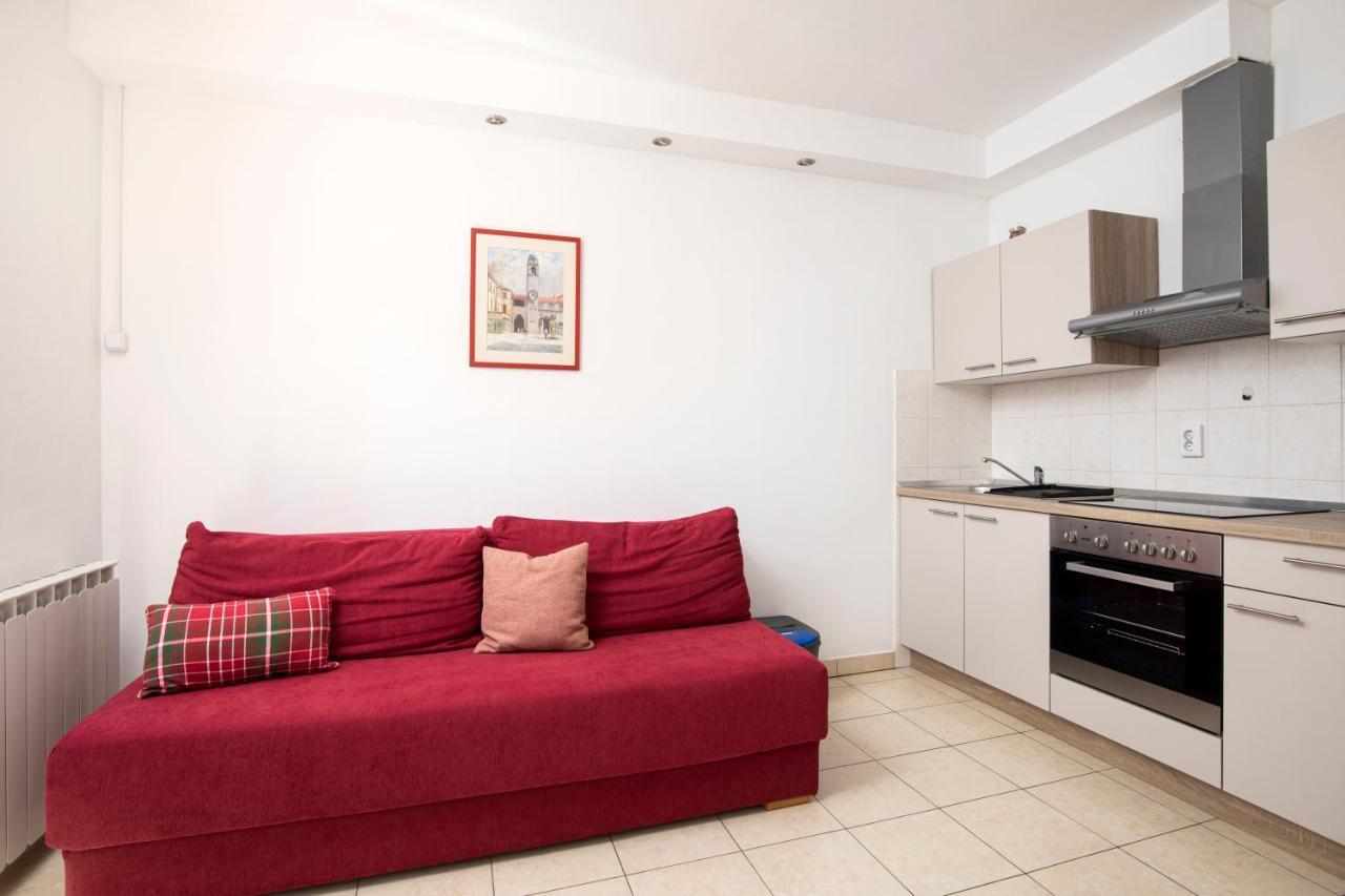 Sunny Apartment Valbandon ฟาชานา ภายนอก รูปภาพ