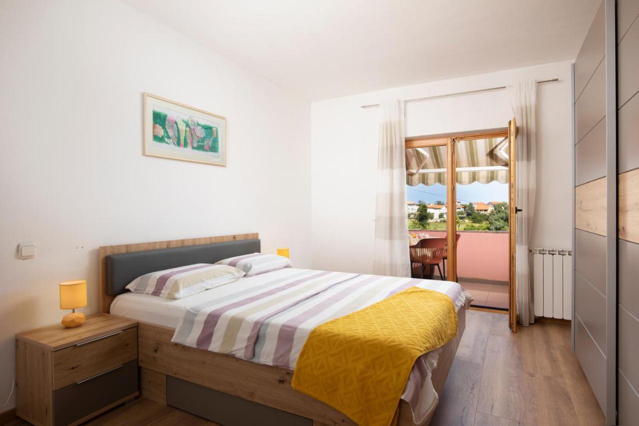 Sunny Apartment Valbandon ฟาชานา ภายนอก รูปภาพ