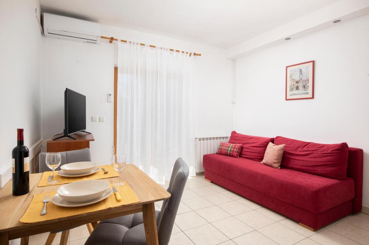 Sunny Apartment Valbandon ฟาชานา ภายนอก รูปภาพ