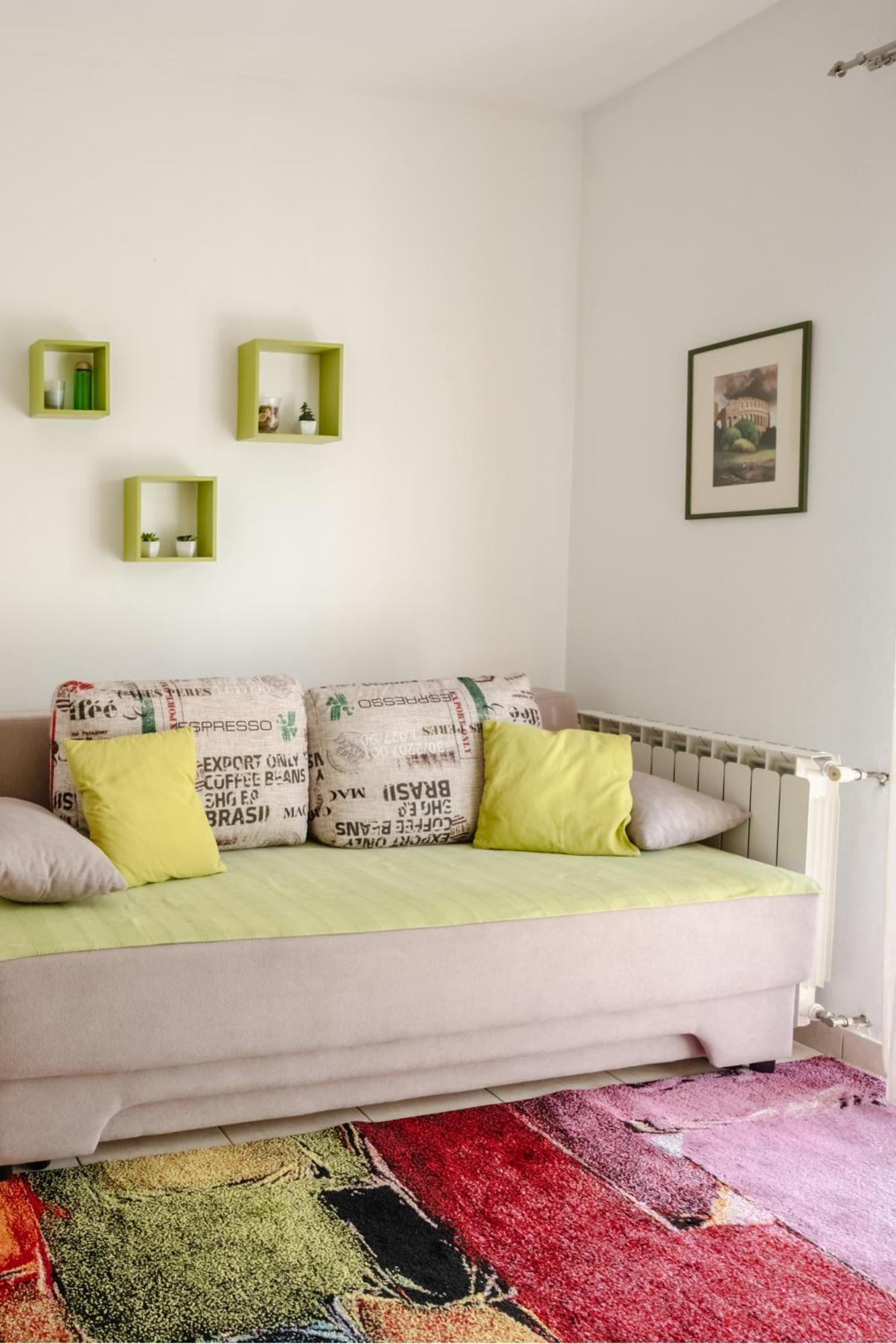 Sunny Apartment Valbandon ฟาชานา ภายนอก รูปภาพ
