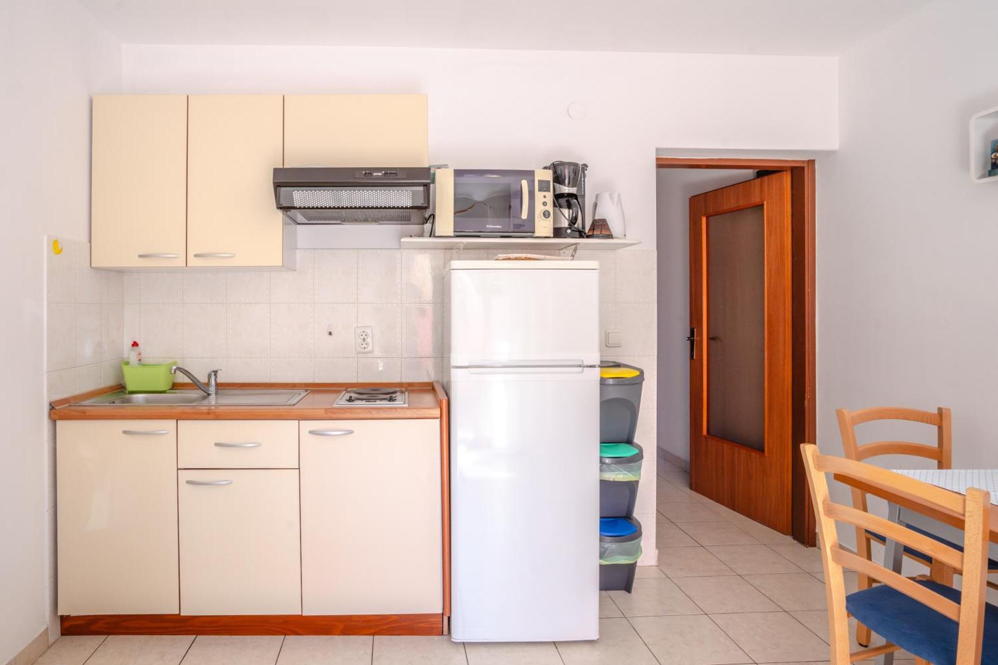 Sunny Apartment Valbandon ฟาชานา ภายนอก รูปภาพ