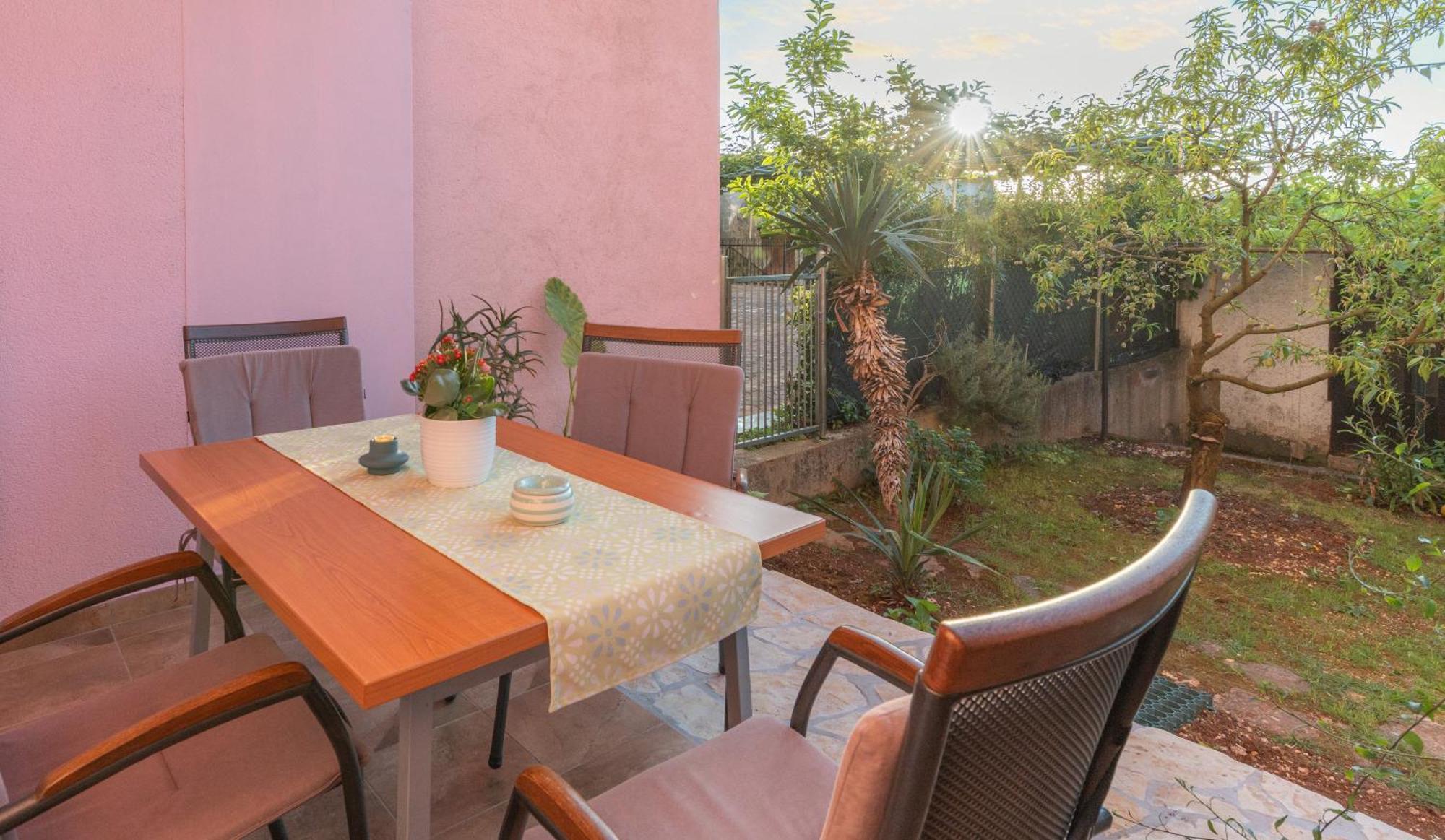 Sunny Apartment Valbandon ฟาชานา ภายนอก รูปภาพ