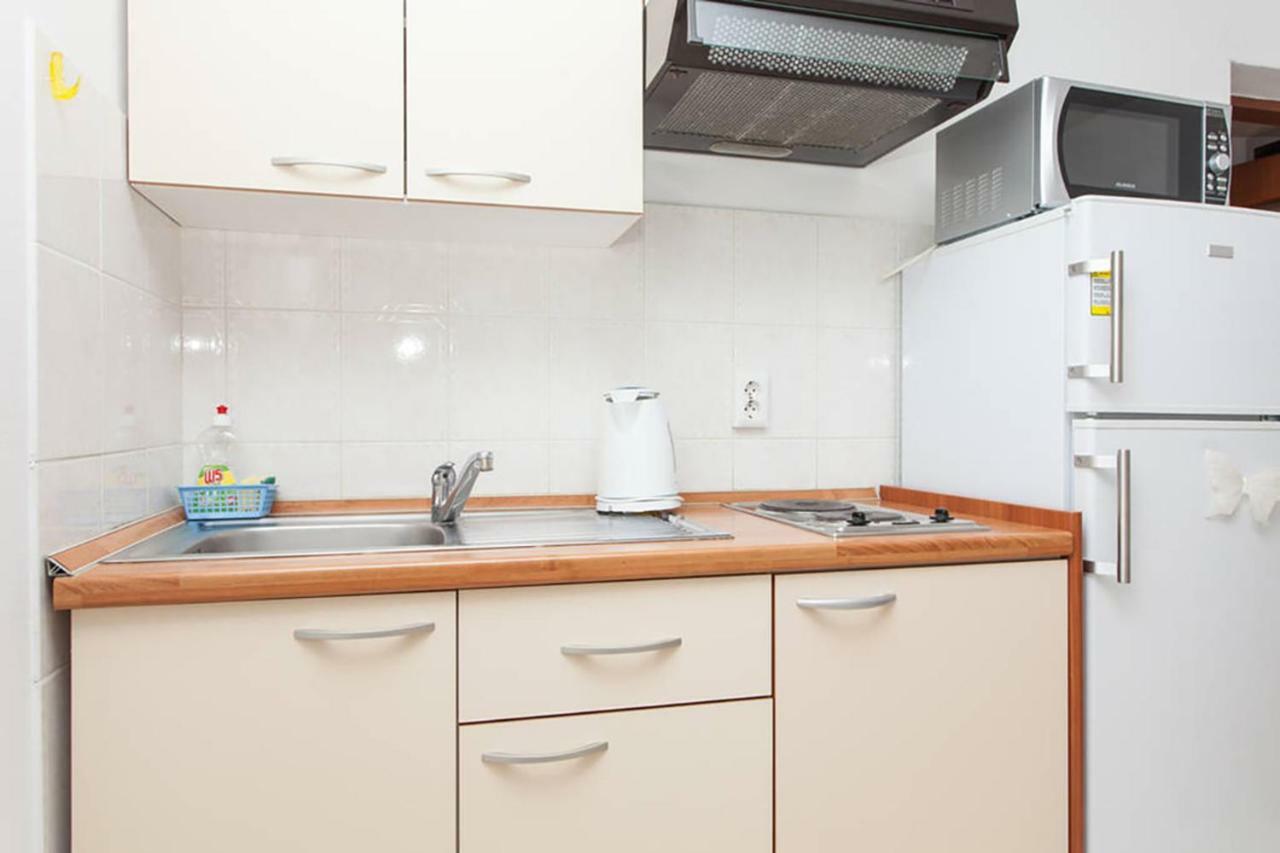 Sunny Apartment Valbandon ฟาชานา ภายนอก รูปภาพ