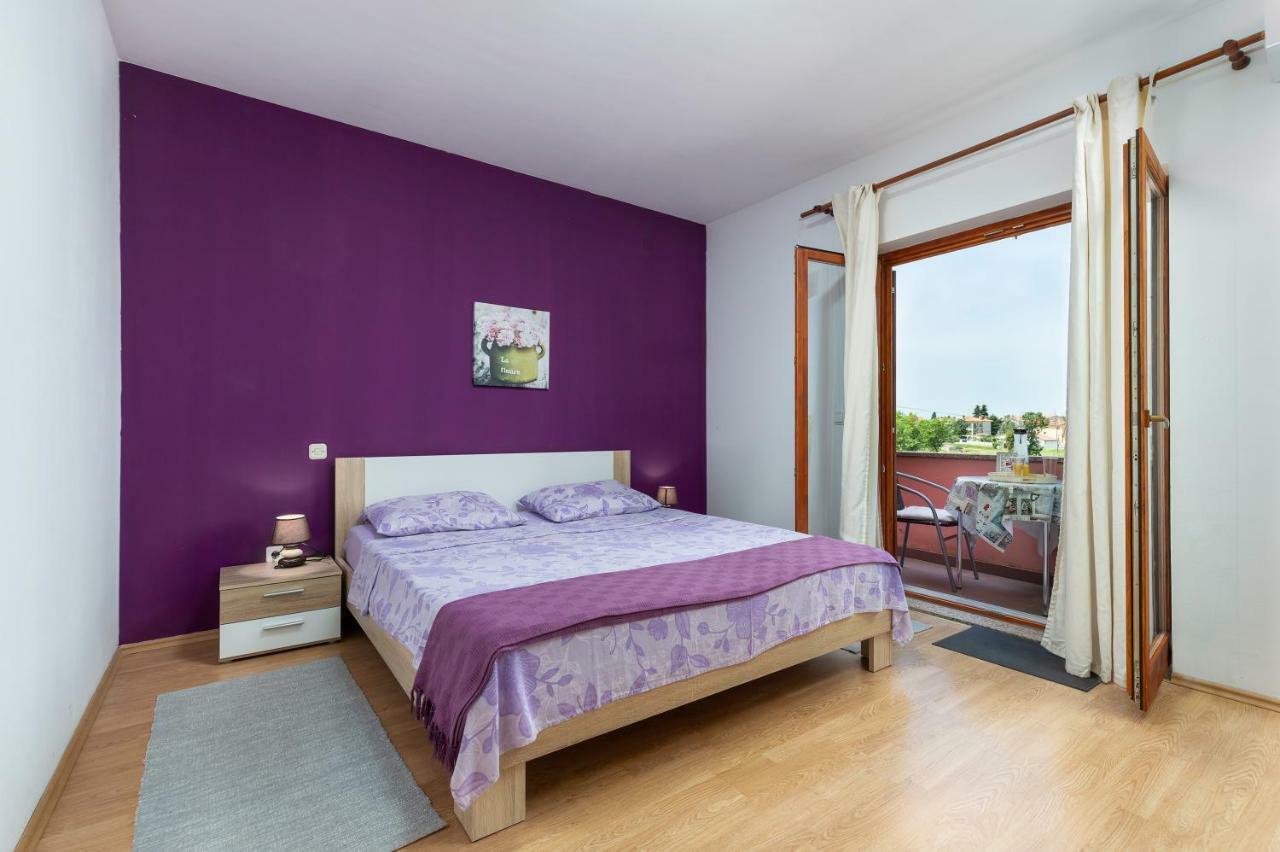 Sunny Apartment Valbandon ฟาชานา ภายนอก รูปภาพ