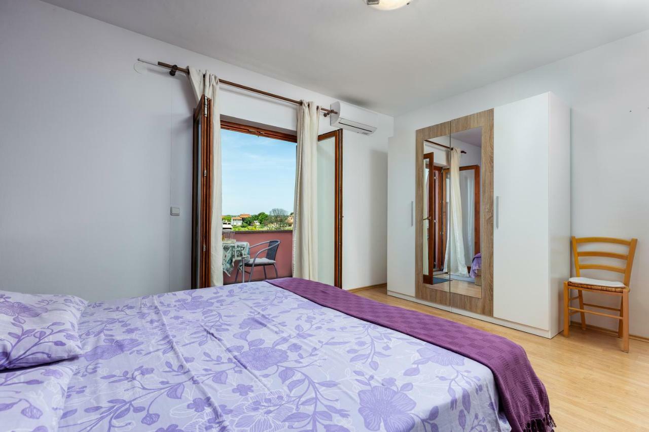 Sunny Apartment Valbandon ฟาชานา ภายนอก รูปภาพ